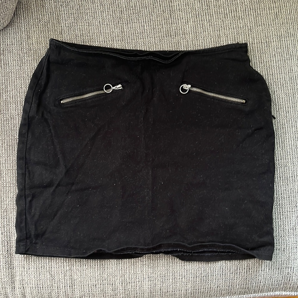 Forever 21 mini skirt, medium